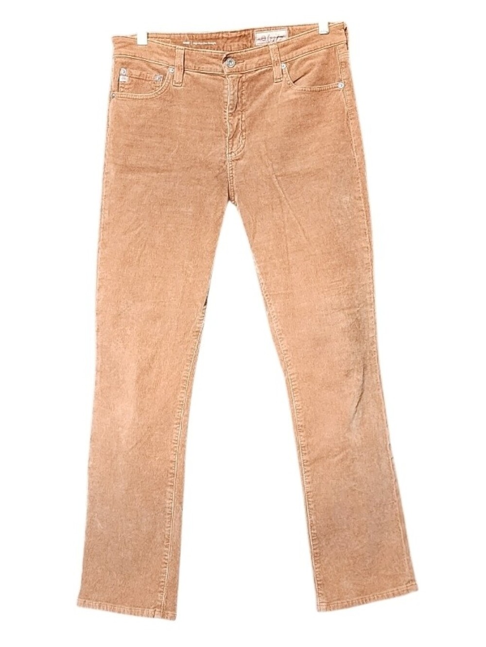 Corduroy Jeans in Light Brown